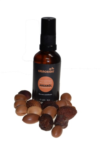 References Private Label own brand Argan oil organic cosmetic